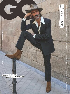 cover image of GQ España